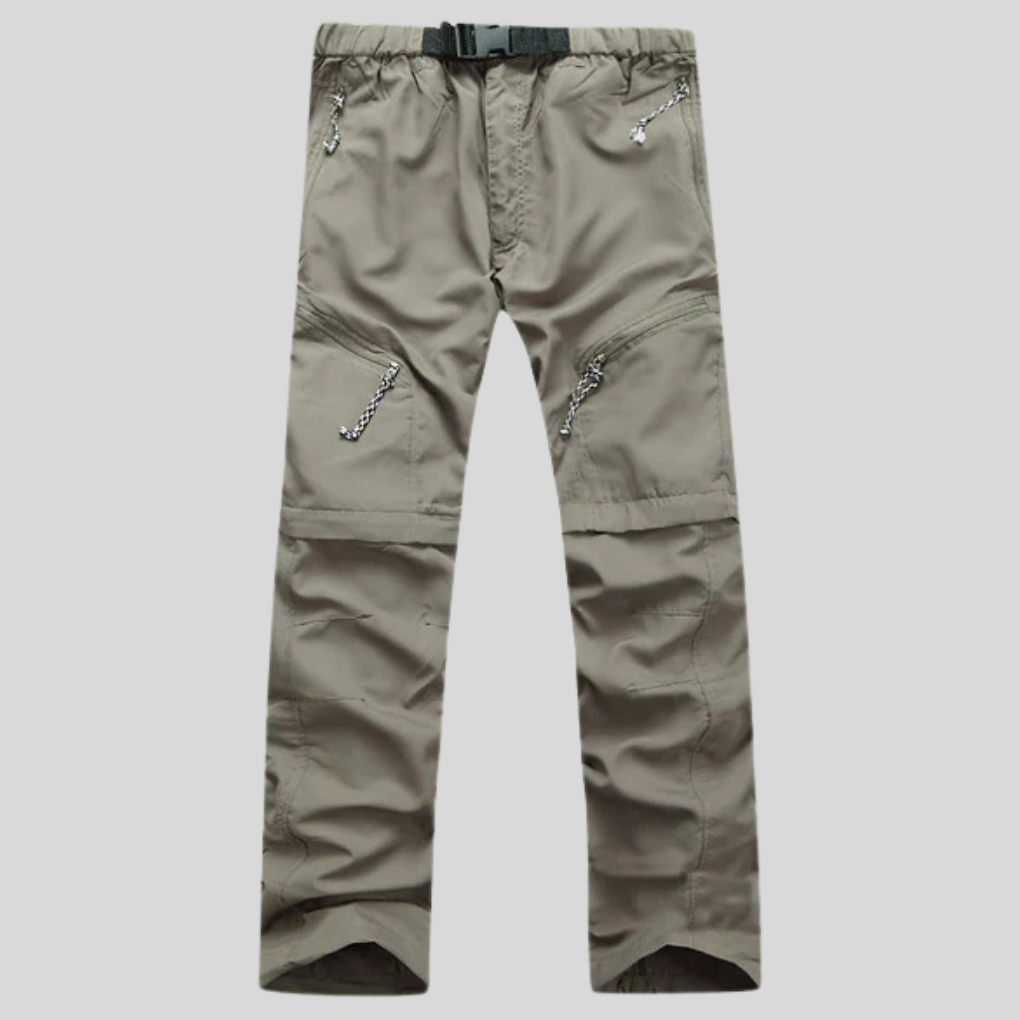 Owen | Convertible Zip Off Hiking Pants