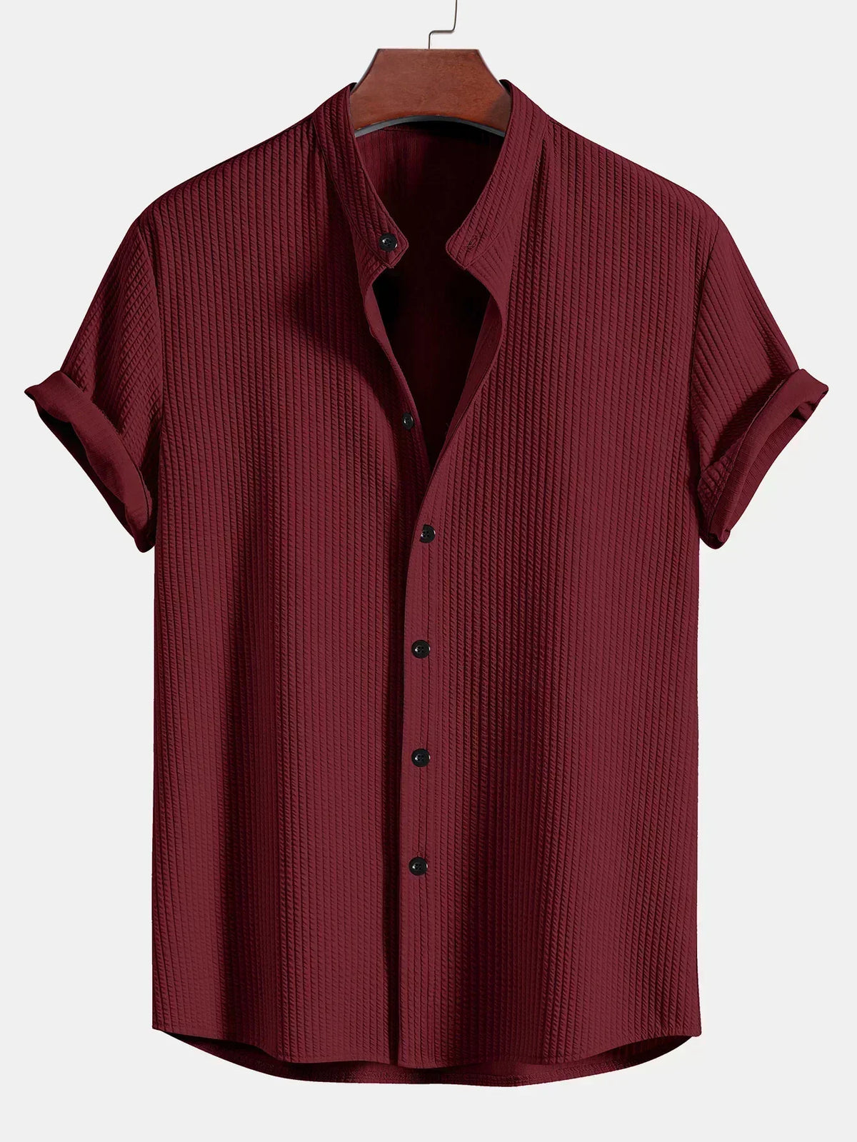 Nate | Lightweight Breathable Summer Shirt
