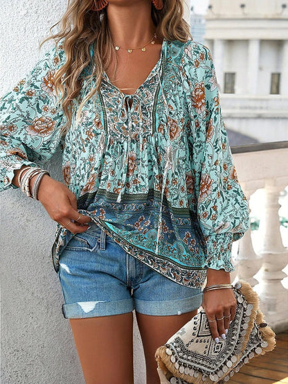 Imogen | Lightweight Casual Summer Top