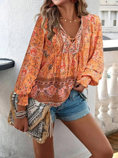 Imogen | Lightweight Casual Summer Top