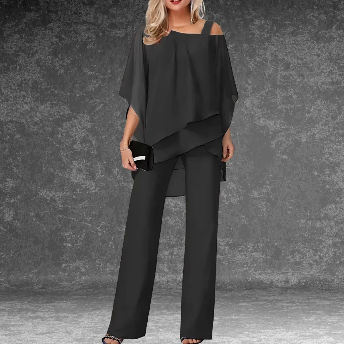 Maisie | Chic Parisian Style Two Piece Set