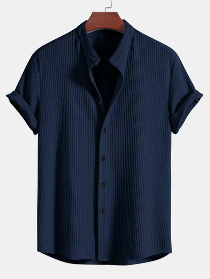 Nate | Lightweight Breathable Summer Shirt