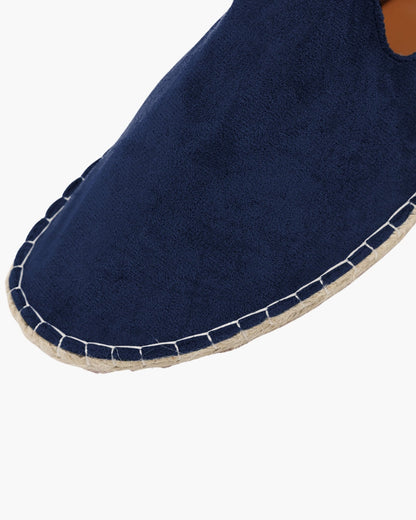 Bruno | Canvas Slip-On Espadrilles