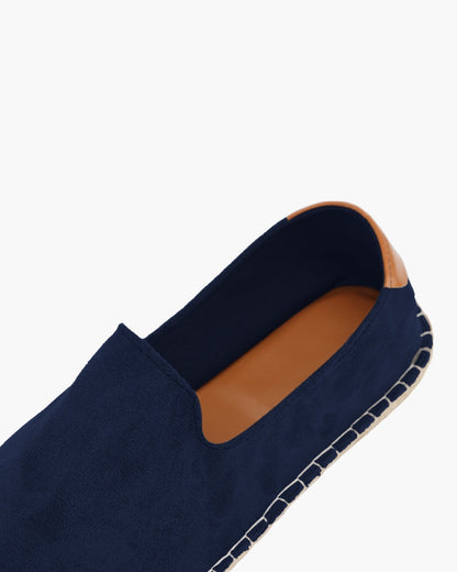 Bruno | Canvas Slip-On Espadrilles