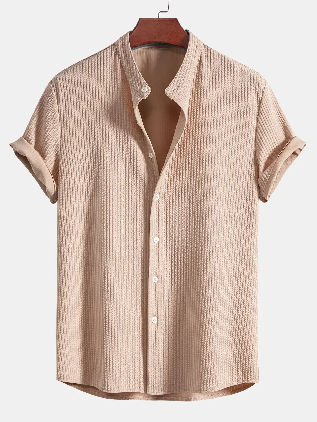 Nate | Lightweight Breathable Summer Shirt
