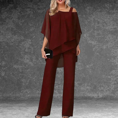 Maisie | Chic Parisian Style Two Piece Set