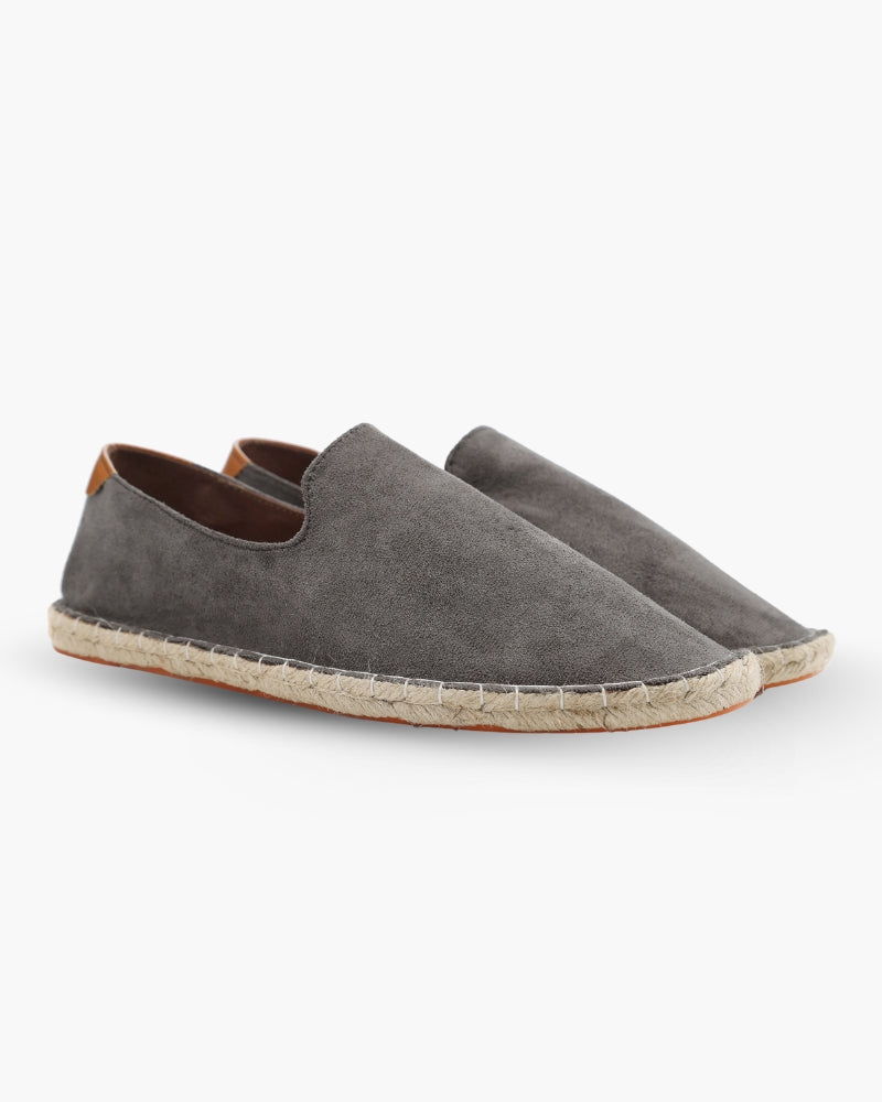 Bruno | Canvas Slip-On Espadrilles