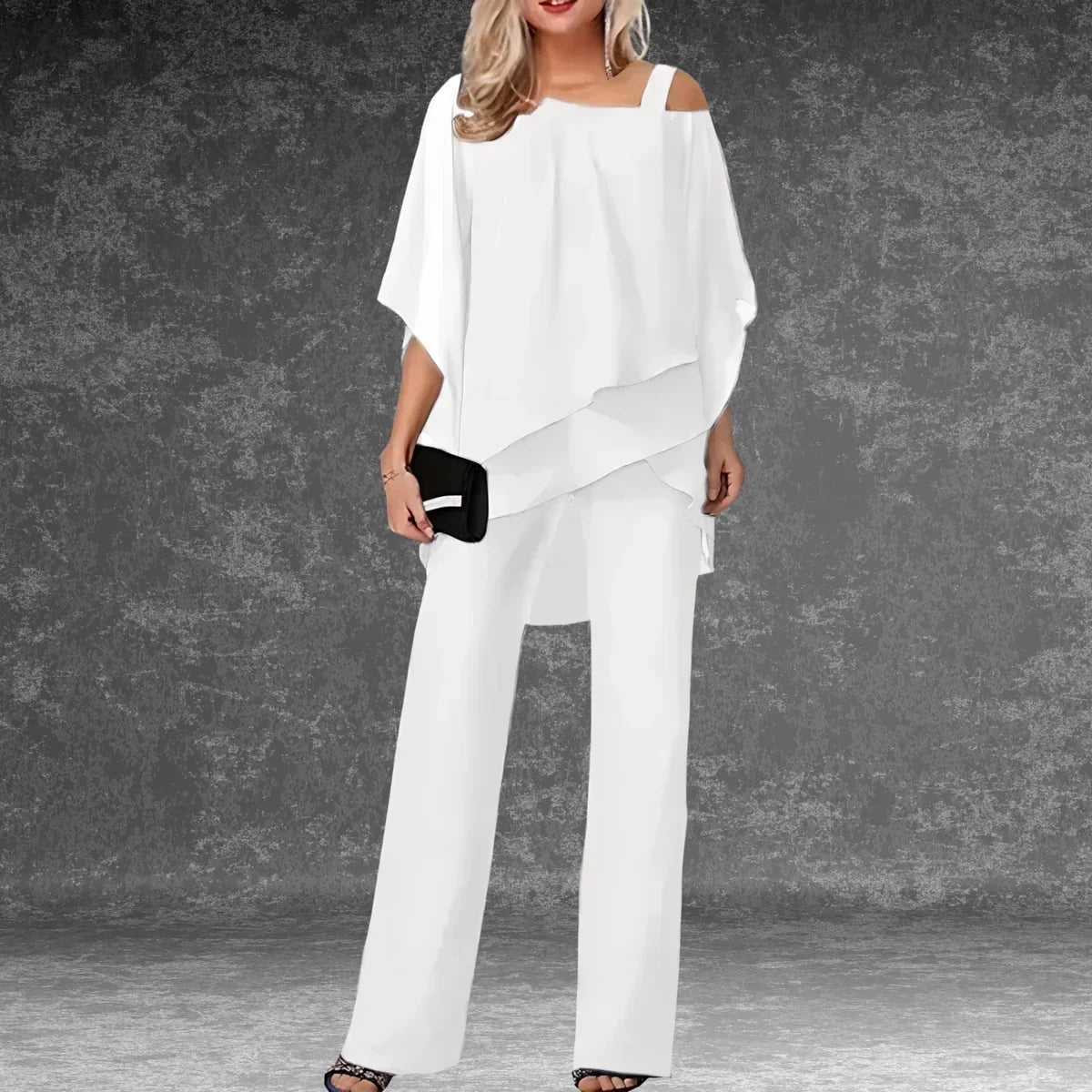 Maisie | Chic Parisian Style Two Piece Set