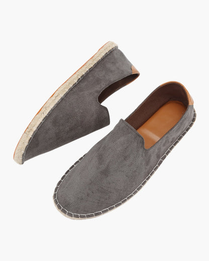 Bruno | Canvas Slip-On Espadrilles