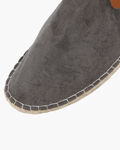 Bruno | Canvas Slip-On Espadrilles