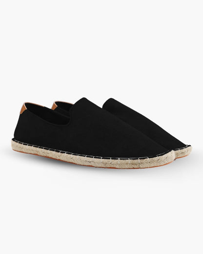 Bruno | Canvas Slip-On Espadrilles