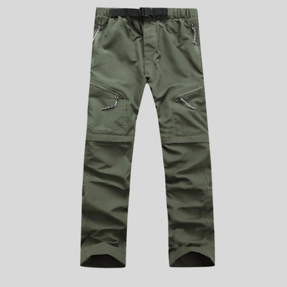 Owen | Convertible Zip Off Hiking Pants