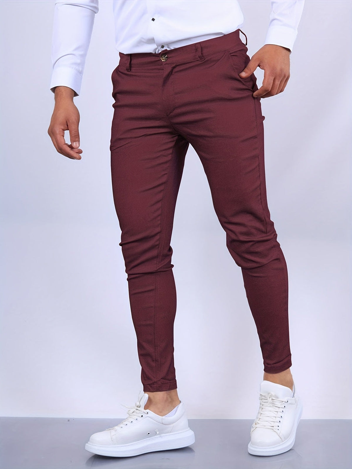 Reid | Stretch Skinny Fit Pants