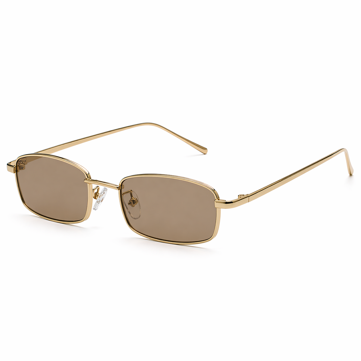 Winona | Slim Frame Rectangle Sunglasses