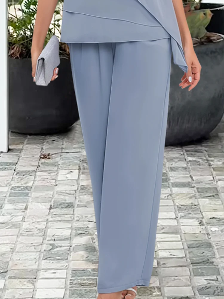 Sadie | Soft Feminine Casual Two Piece Set