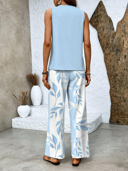 Mira | Elegant Two Piece Vacation Set