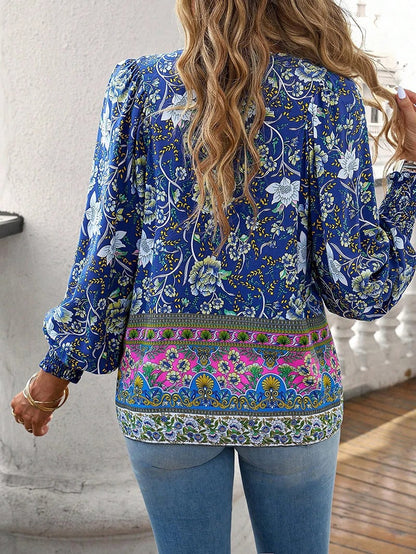 Imogen | Lightweight Casual Summer Top