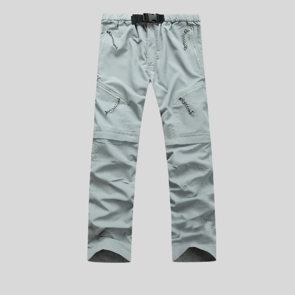Owen | Convertible Zip Off Hiking Pants