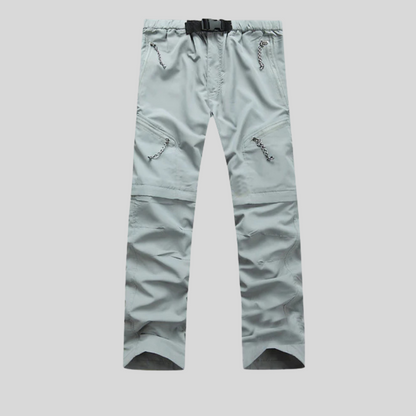 Owen | Convertible Zip Off Hiking Pants
