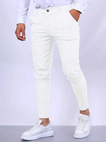 Reid | Stretch Skinny Fit Pants