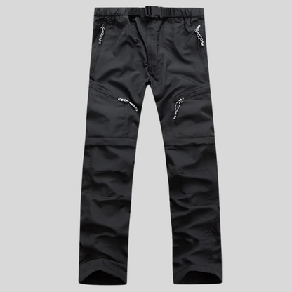 Owen | Convertible Zip Off Hiking Pants