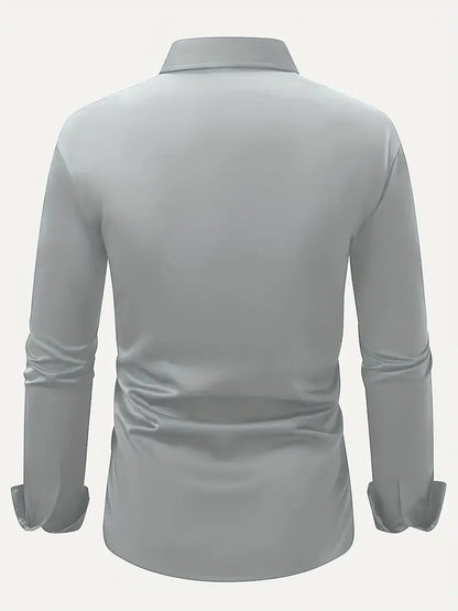 Oscar | Breathable Lightweight Long Sleeve Shirt