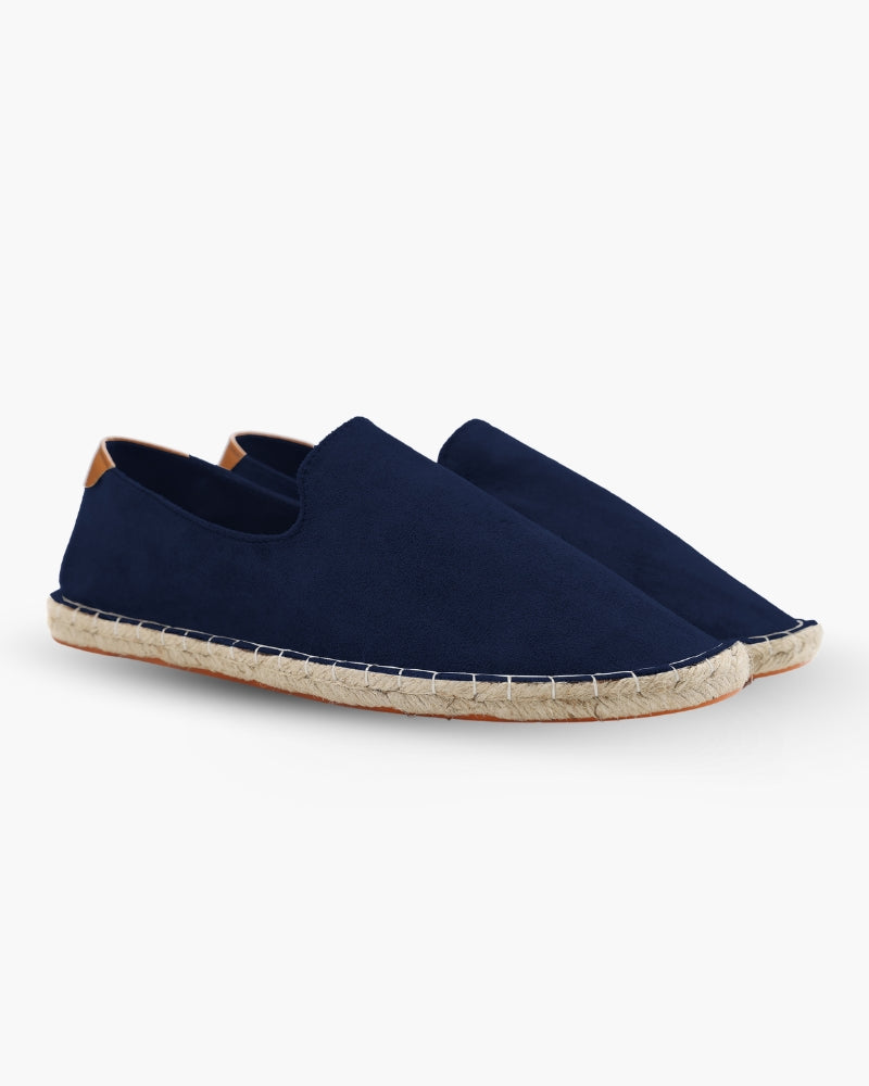 Bruno | Canvas Slip-On Espadrilles