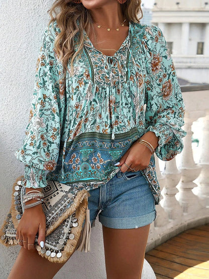 Imogen | Lightweight Casual Summer Top
