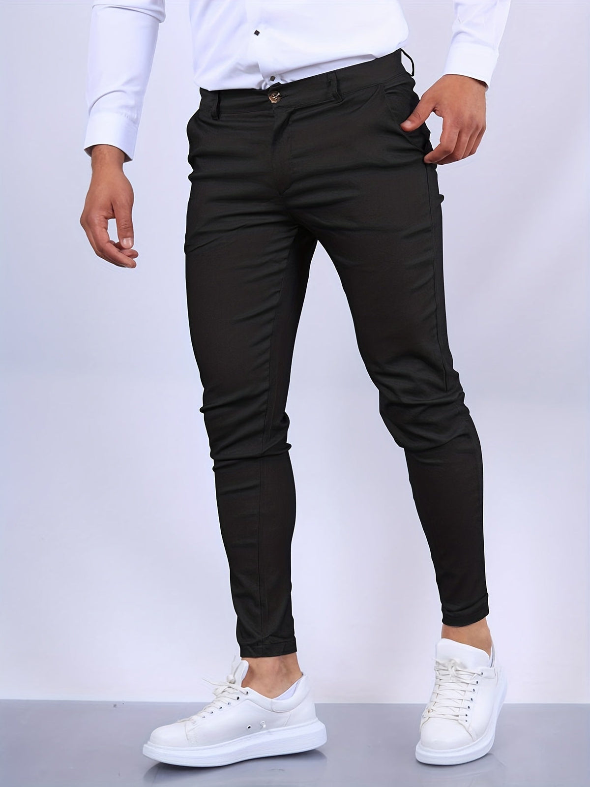 Reid | Stretch Skinny Fit Pants