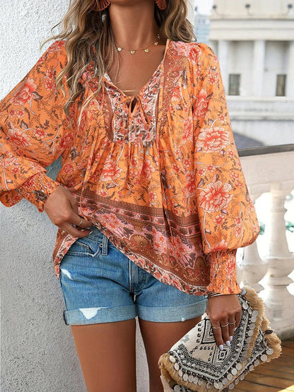 Imogen | Lightweight Casual Summer Top