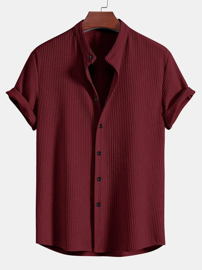 Nate | Lightweight Breathable Summer Shirt