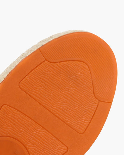 Bruno | Canvas Slip-On Espadrilles