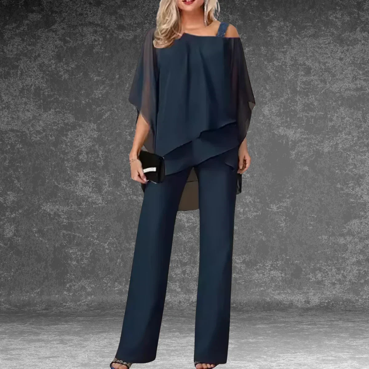 Maisie | Chic Parisian Style Two Piece Set