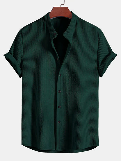 Nate | Lightweight Breathable Summer Shirt