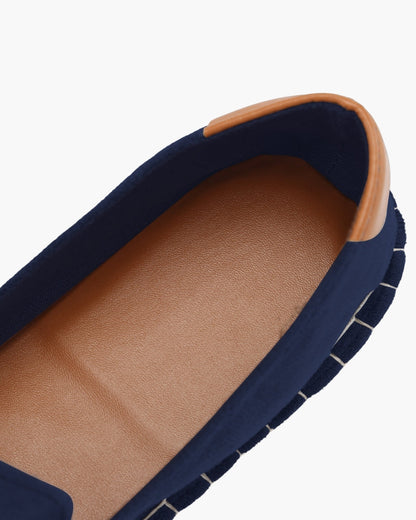 Bruno | Canvas Slip-On Espadrilles