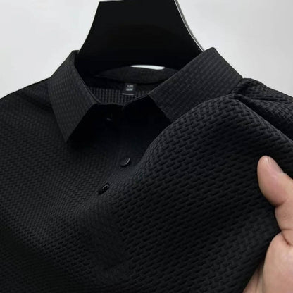 Beau | Breathable Cotton Pique Polo Shirt