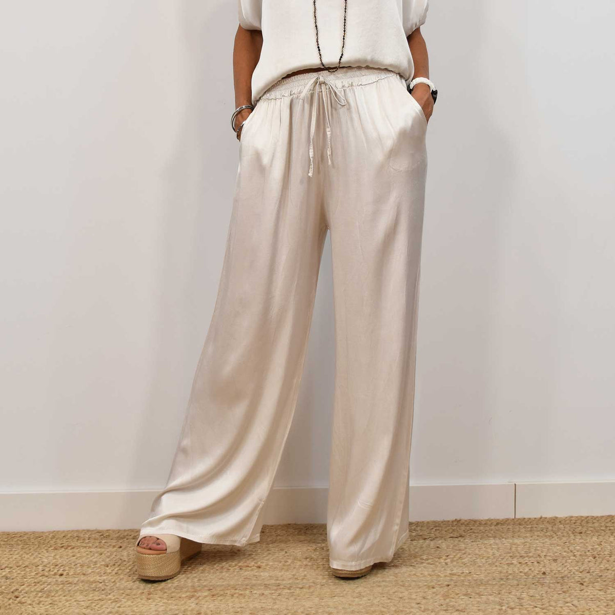 Kiara | Casual Spring Two Piece Set
