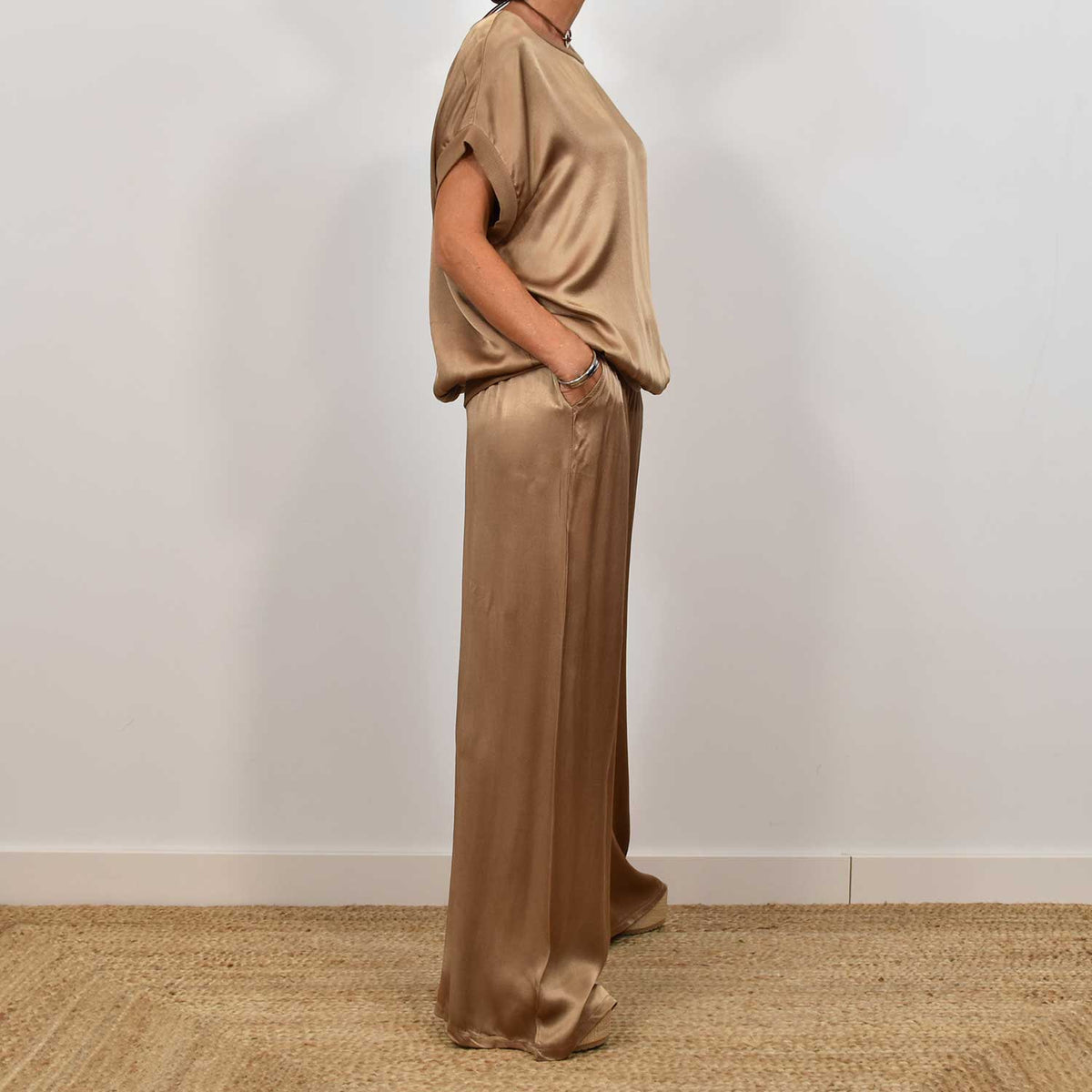 Kiara | Casual Spring Two Piece Set