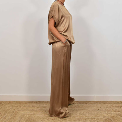 Kiara | Casual Spring Two Piece Set
