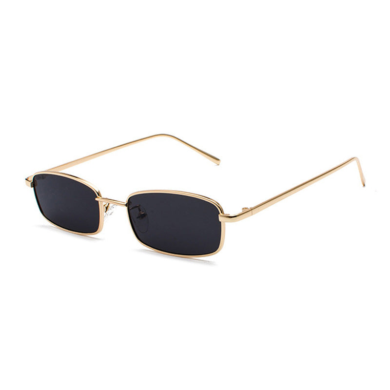 Winona | Slim Frame Rectangle Sunglasses