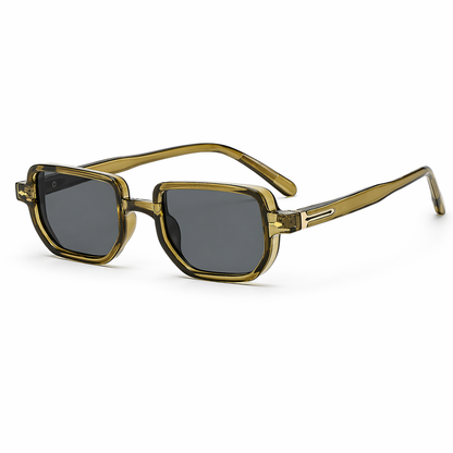 Hugo | Classic Square Frame Sunglasses with Tinted Lenses