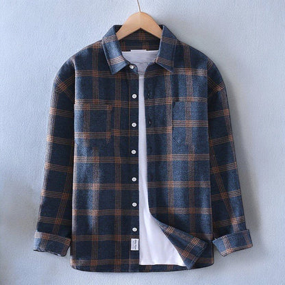 Kai | Everyday Casual Cotton Shirt