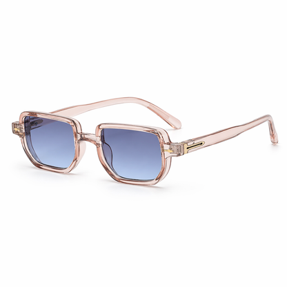 Hugo | Classic Square Frame Sunglasses with Tinted Lenses