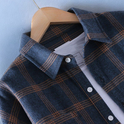 Kai | Everyday Casual Cotton Shirt