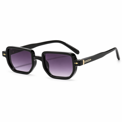 Hugo | Classic Square Frame Sunglasses with Tinted Lenses