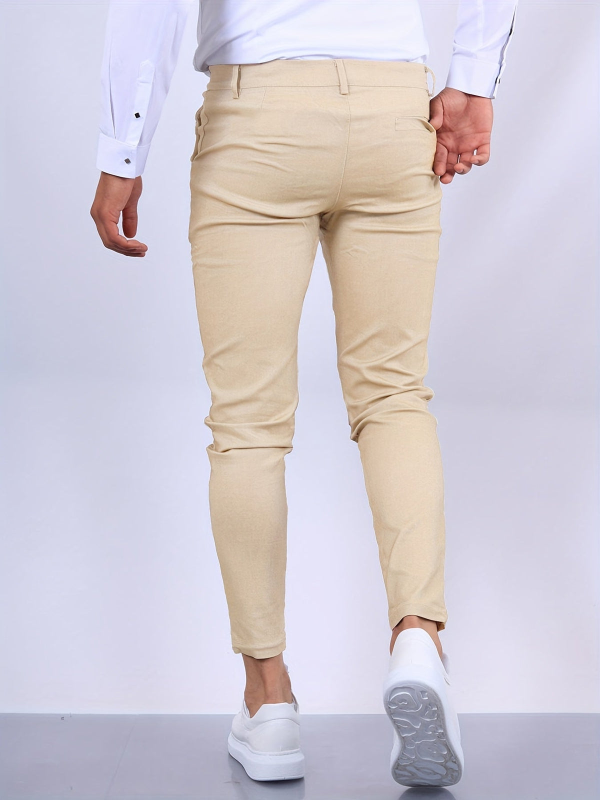 Reid | Stretch Skinny Fit Pants