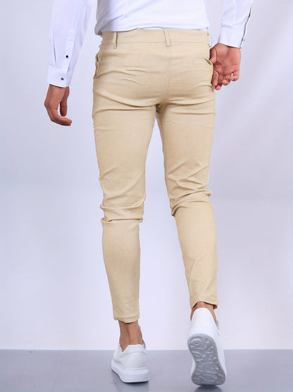 Reid | Stretch Skinny Fit Pants