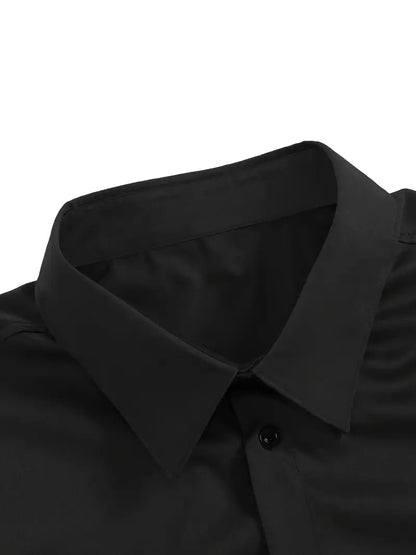 Oscar | Breathable Lightweight Long Sleeve Shirt