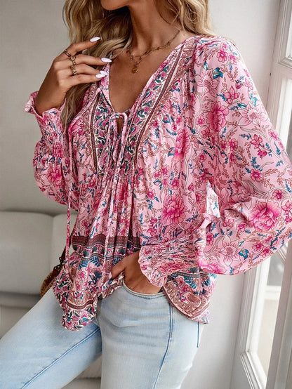 Imogen | Lightweight Casual Summer Top