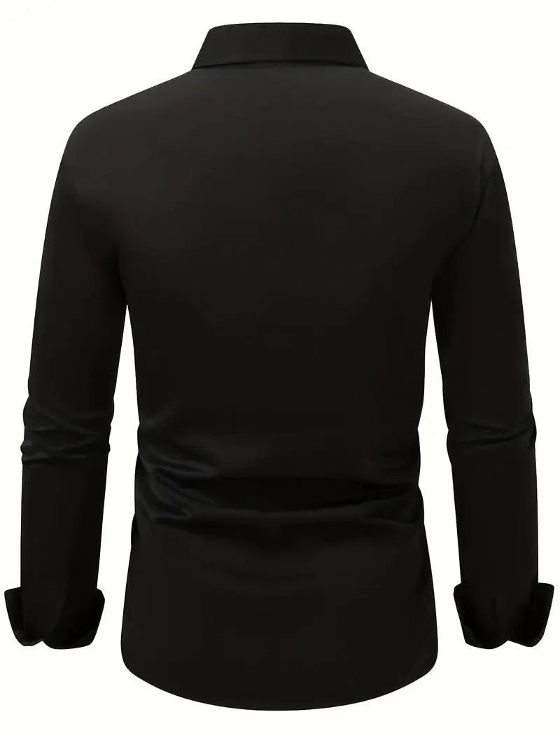 Oscar | Breathable Lightweight Long Sleeve Shirt
